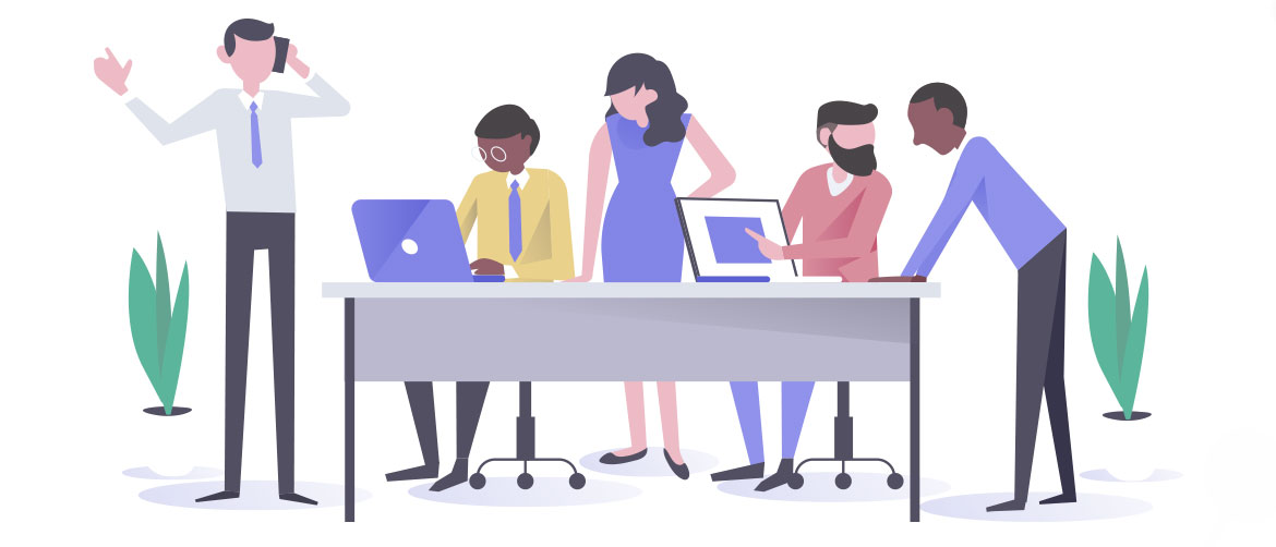 Business Team